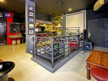 For Sale Bangunan Cafe Cipete Selatan, Cilandak Jaksel Posisi Hook Ada Jalan Gang Buntu Pas Jalan Menanjak Prime Area Penghubung Antara Jl. Antasari,