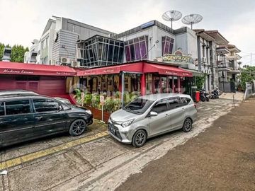 For Sale Bangunan Cafe Cipete Selatan, Cilandak Jaksel Posisi Hook Ada Jalan Gang Buntu Pas Jalan Menanjak Prime Area Penghubung Antara Jl. Antasari,