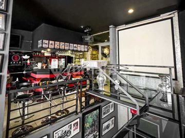 For Sale Bangunan Cafe Cipete Selatan, Cilandak Jaksel Posisi Hook Ada Jalan Gang Buntu Pas Jalan Menanjak Prime Area Penghubung Antara Jl. Antasari,