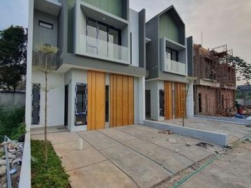 DiJual Rumah Baru 2 Lantai Dalam Cluster Di Pondok Cabe