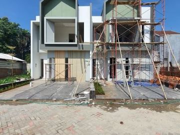 DiJual Rumah Baru 2 Lantai Dalam Cluster Di Pondok Cabe