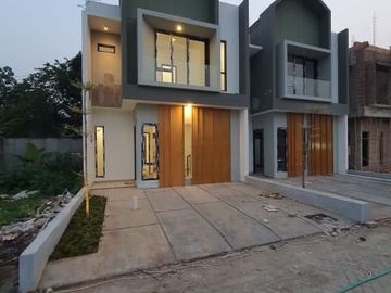 DiJual Rumah Baru 2 Lantai Dalam Cluster Di Pondok Cabe