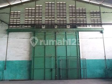 Disewakan Gudang Bersama di Cikupa Tangerang