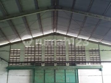 Disewakan Gudang Bersama di Cikupa Tangerang