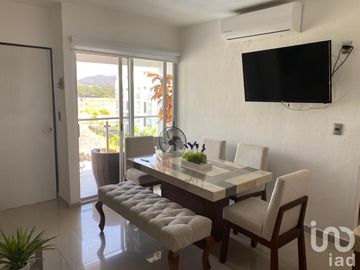 VENTA DEPARTAMENTO VACACIONAL LAS CEIBAS MANZANILLO