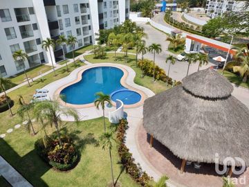 VENTA DEPARTAMENTO VACACIONAL LAS CEIBAS MANZANILLO