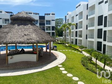 VENTA DEPARTAMENTO VACACIONAL LAS CEIBAS MANZANILLO