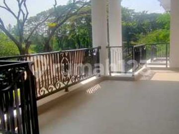 Jual Rumah Mewah Cocok Siap Huni Cluster Mediteranian Golf Hijau