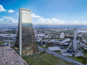 Departamento en pre Venta, Torre Andeza, Angelópolis, Puebla