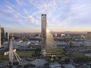 Departamento en pre Venta, Torre Andeza, Angelópolis, Puebla