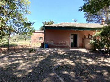 CHACRA PARQUIZADA, CON CASA, CAPILLA, PILETA! OPORTUNIDAD!