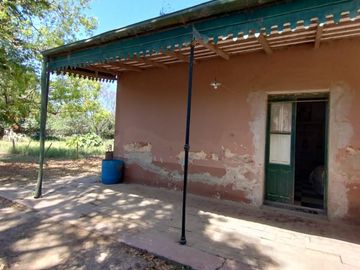 CHACRA PARQUIZADA, CON CASA, CAPILLA, PILETA! OPORTUNIDAD!