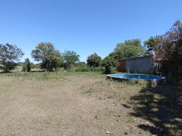 CHACRA PARQUIZADA, CON CASA, CAPILLA, PILETA! OPORTUNIDAD!