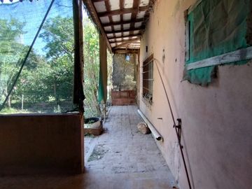 CHACRA PARQUIZADA, CON CASA, CAPILLA, PILETA! OPORTUNIDAD!