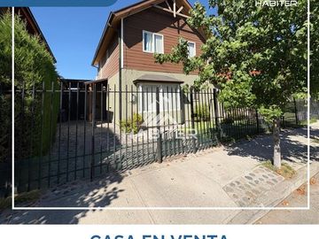 Casa en venta de 4 dorm. en Curicó (39697)
