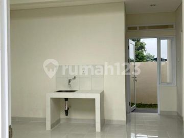 Dijual Rumah Cluster Canna Paramount Petals