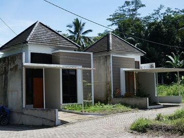 Perumahan Type 34 Nyaman dan Murah di Salatiga