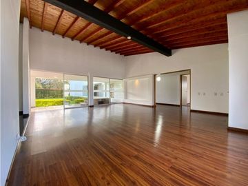 Casa Campestre Parcelacion Llanogrande