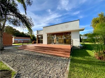 Casa Campestre Parcelacion Llanogrande