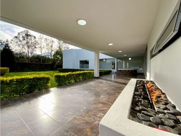 Casa Campestre Parcelacion Llanogrande