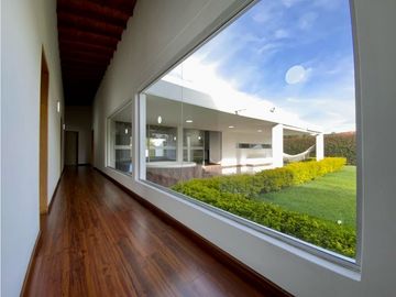Casa Campestre Parcelacion Llanogrande