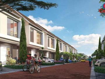 Rumah Elegan Harga Terjangkau di Corral @Malibu Village