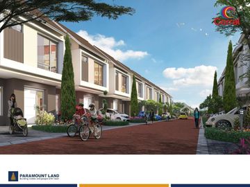 Rumah Elegan Harga Terjangkau di Corral @Malibu Village