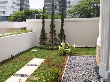 Perumahan Mewah dan Modern 1 Park Homes dengan private lift dan pool