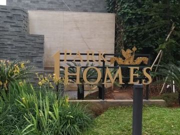 Perumahan Mewah dan Modern 1 Park Homes dengan private lift dan pool