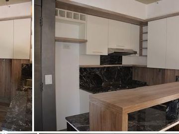 A Estrenar 2 ambientes De diseño ! Con Terraza , con parrilla propia y cochera.
