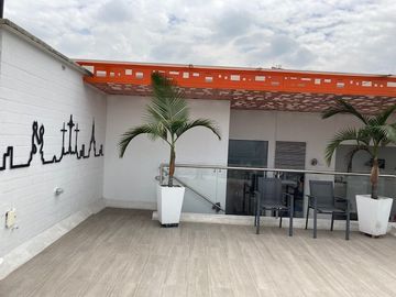 apartamento en venta en cristales. Cod V107339
