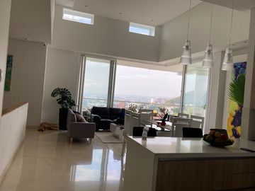 apartamento en venta en cristales. Cod V107339