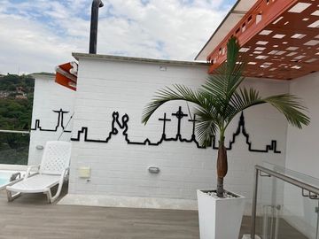 apartamento en venta en cristales. Cod V107339