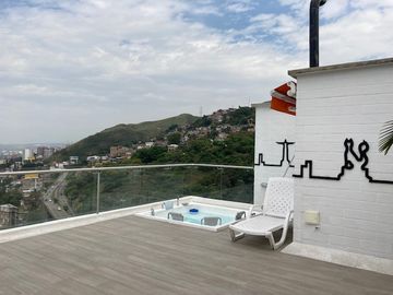 apartamento en venta en cristales. Cod V107339
