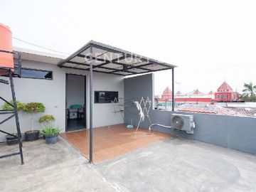 Rumah Siap Huni Bagus Bebas Banjir Lingkungan Nyaman