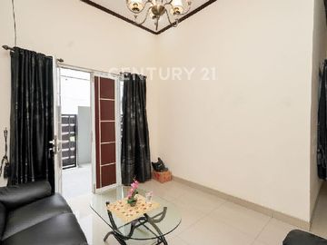 Rumah Siap Huni Bagus Bebas Banjir Lingkungan Nyaman
