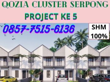 Rumah Serpong Murah 600 Jt an 2 Lantai Tangerang selatan