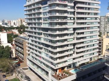 Departamento con Única  vista al Rio  y ciudad   - Único