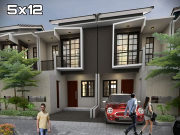 RUMAH MEWAH MURAH FOREST MANSION THE GROVE RANDEGANSARI DRIYOREJO