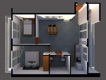 DPTO 3 AMBIENTES EN CONSTRUCCION, J. L. SUAREZ