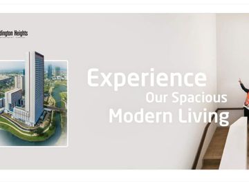 Apartemen Murah Siap Huni di Paddington Heights Alam Sutera