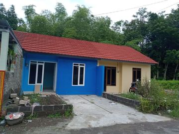 Perumahan Terbaru Minimalis Harga 200 Juta di Sleman Timur