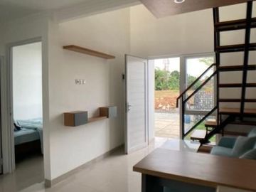 Rumah Mezzanine Siap Huni Full Furnished di Mustikasari Bekasi Timur
