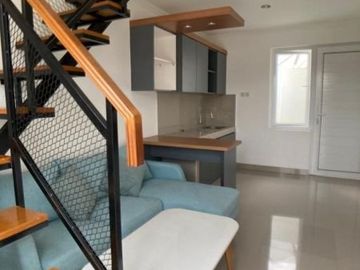 Rumah Mezzanine Siap Huni Full Furnished di Mustikasari Bekasi Timur