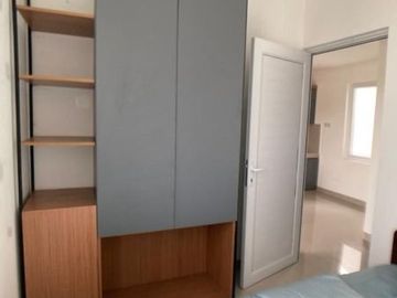 Rumah Mezzanine Siap Huni Full Furnished di Mustikasari Bekasi Timur