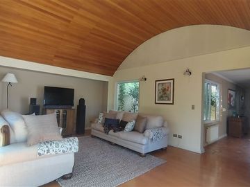 Casa en Venta en Manquehue, Bilbao