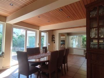 Casa en Venta en Manquehue, Bilbao