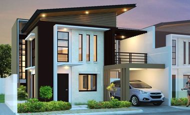 Single Detached Houses in Vista De Bahia Resort Subdivision