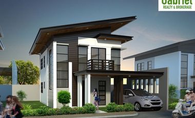 Single Detached Houses in Vista De Bahia Resort Subdivision