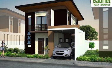 Single Detached Houses in Vista De Bahia Resort Subdivision